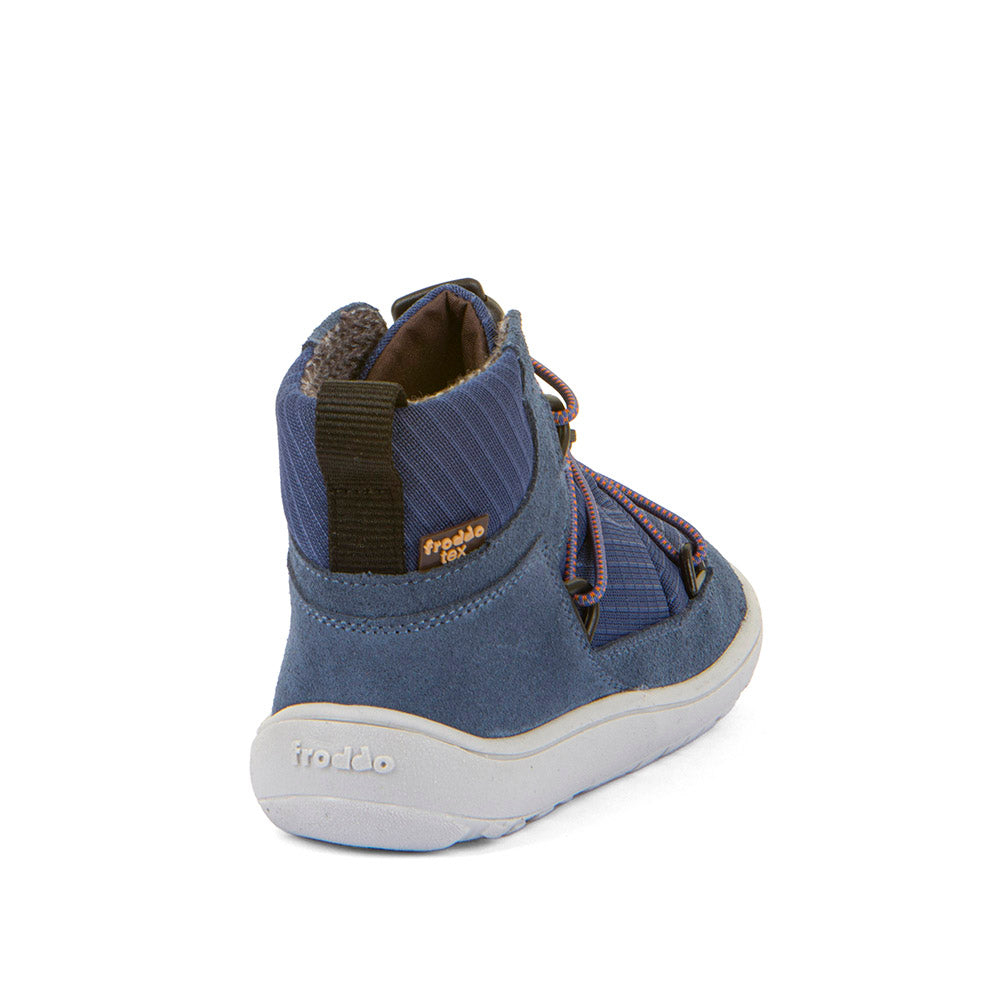 Botines TEX Track DENIM