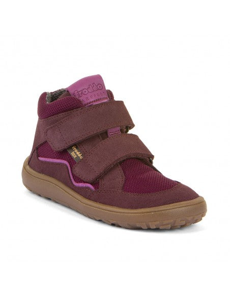 Botines TEX Autumn Bordeaux