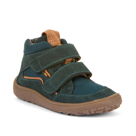 Botines TEX Autumn Petroleum