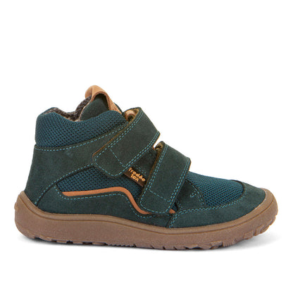 Botines TEX Autumn Petroleum