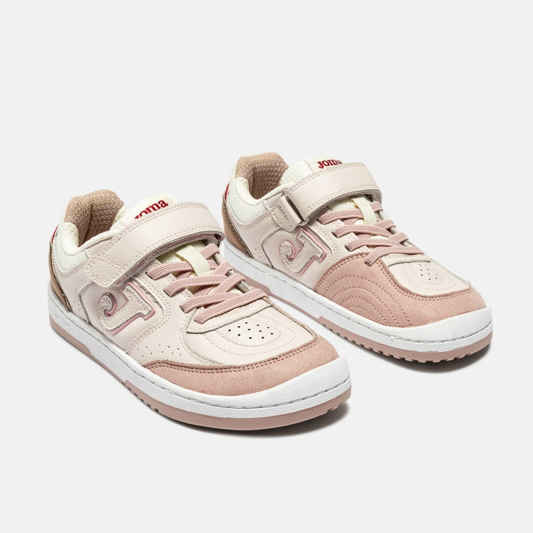 Zapatillas Flexy JR Barefoot 2513 Rosa