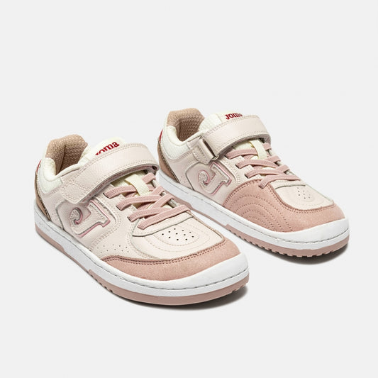 Zapatillas Flexy JR Barefoot 2513 Rosa