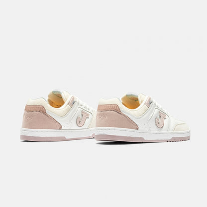 Zapatillas Joma Flexy Beige/Rosa/Blanco