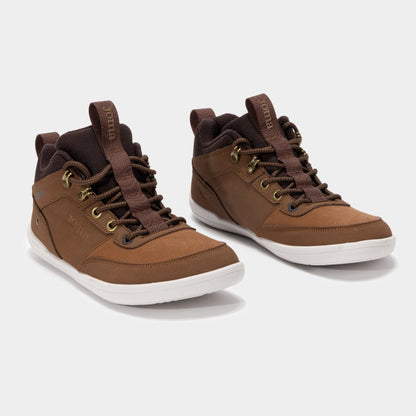 Botín TER AISLATEX Barefoot Camel