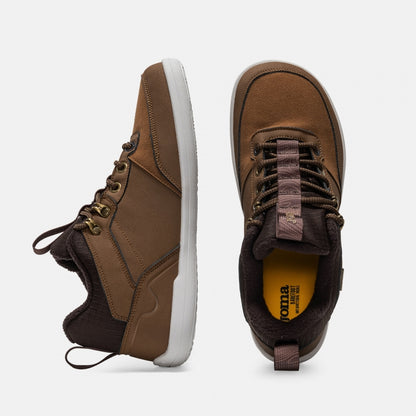 Botín TER AISLATEX Barefoot Camel