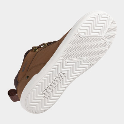 Botín TER AISLATEX Barefoot Camel