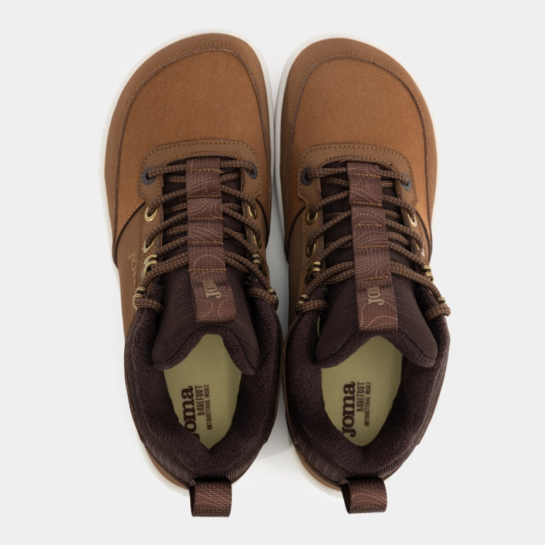 Botín TER AISLATEX Barefoot Camel