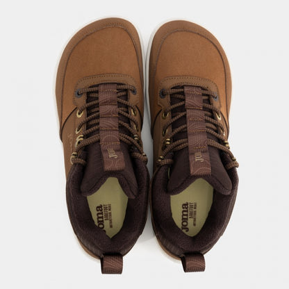 Botín TER AISLATEX Barefoot Camel