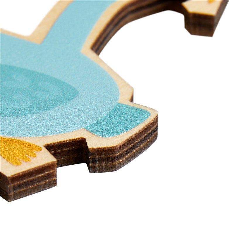 Puzzle 2 en 1 - Elefante