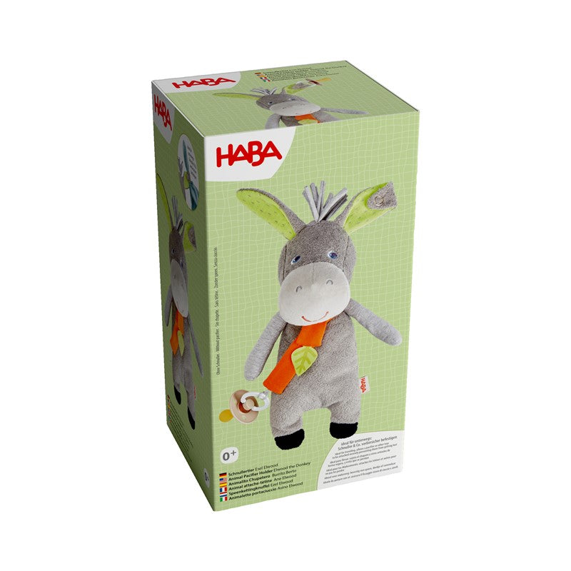 Animalito Chupetero - Burrito Berto