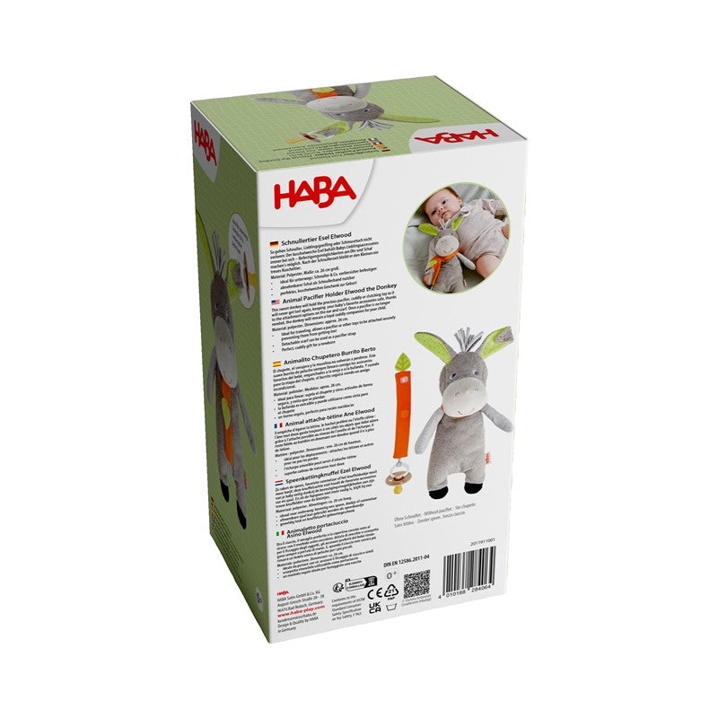 Animalito Chupetero - Burrito Berto