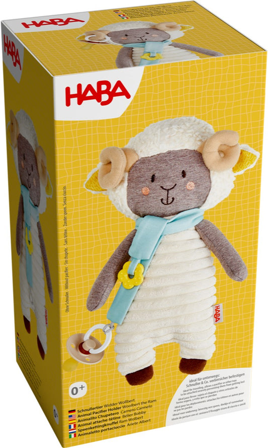 Animalito Chupetero - Carnero Carmelo