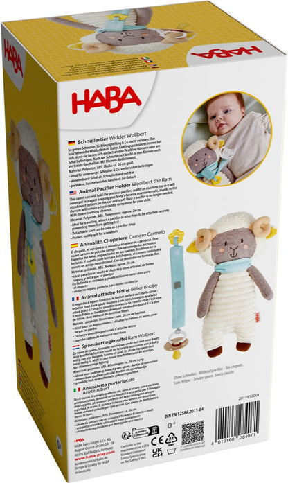 Animalito Chupetero - Carnero Carmelo