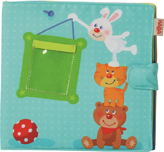 Álbum de Fotos de Bebé Compañeros de Juego