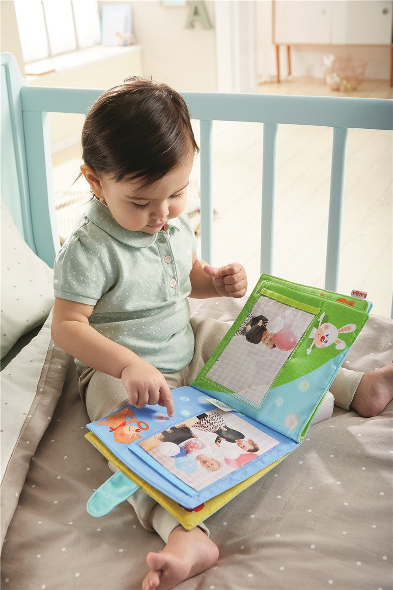 Álbum de Fotos de Bebé Compañeros de Juego