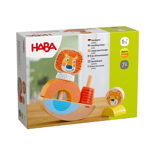 Juego para Encajar León