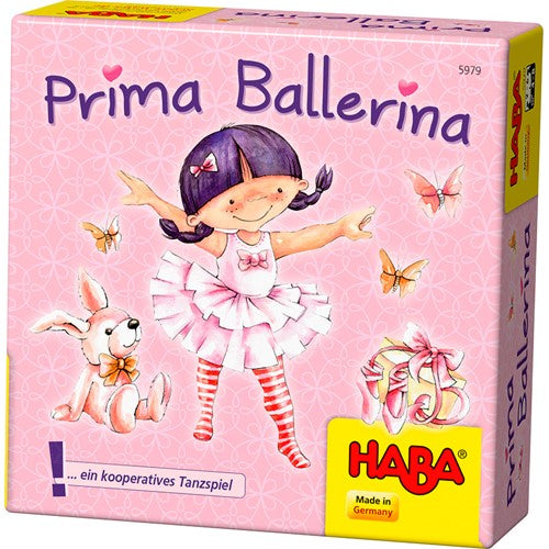 Prima Ballerina INT