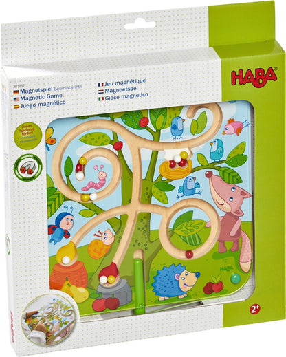 Juego magnético El laberinto arbóreo