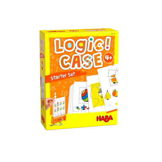 Logic! CASE Set de iniciación (4+)
