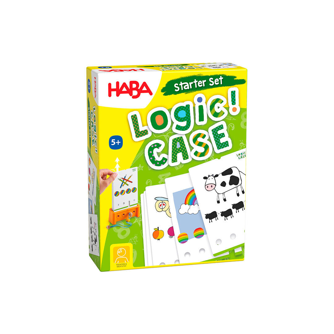 Logic! CASE Set de iniciación (5+)