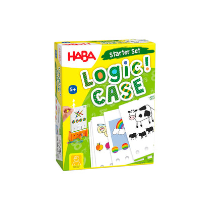 Logic! CASE Set de iniciación (5+)