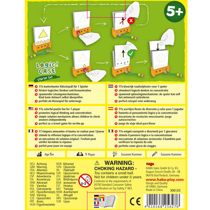 Logic! CASE Set de iniciación (5+)