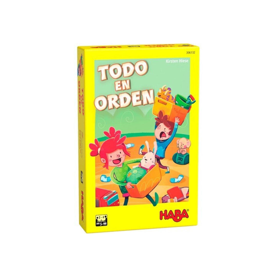 Todo en Orden