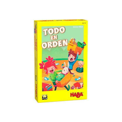 Todo en Orden