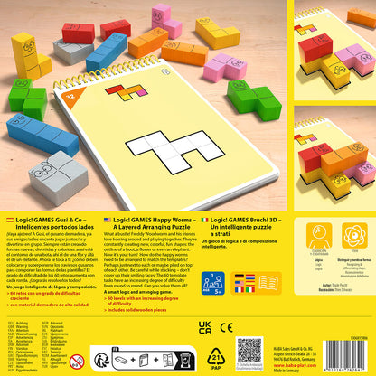 Logic! GAMES - Gusi & Co