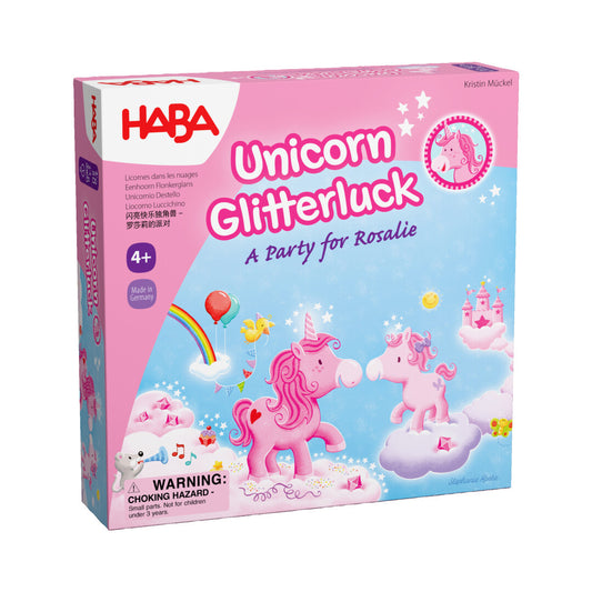 Unicornio Destello - Una fiesta para Rosalie - INT