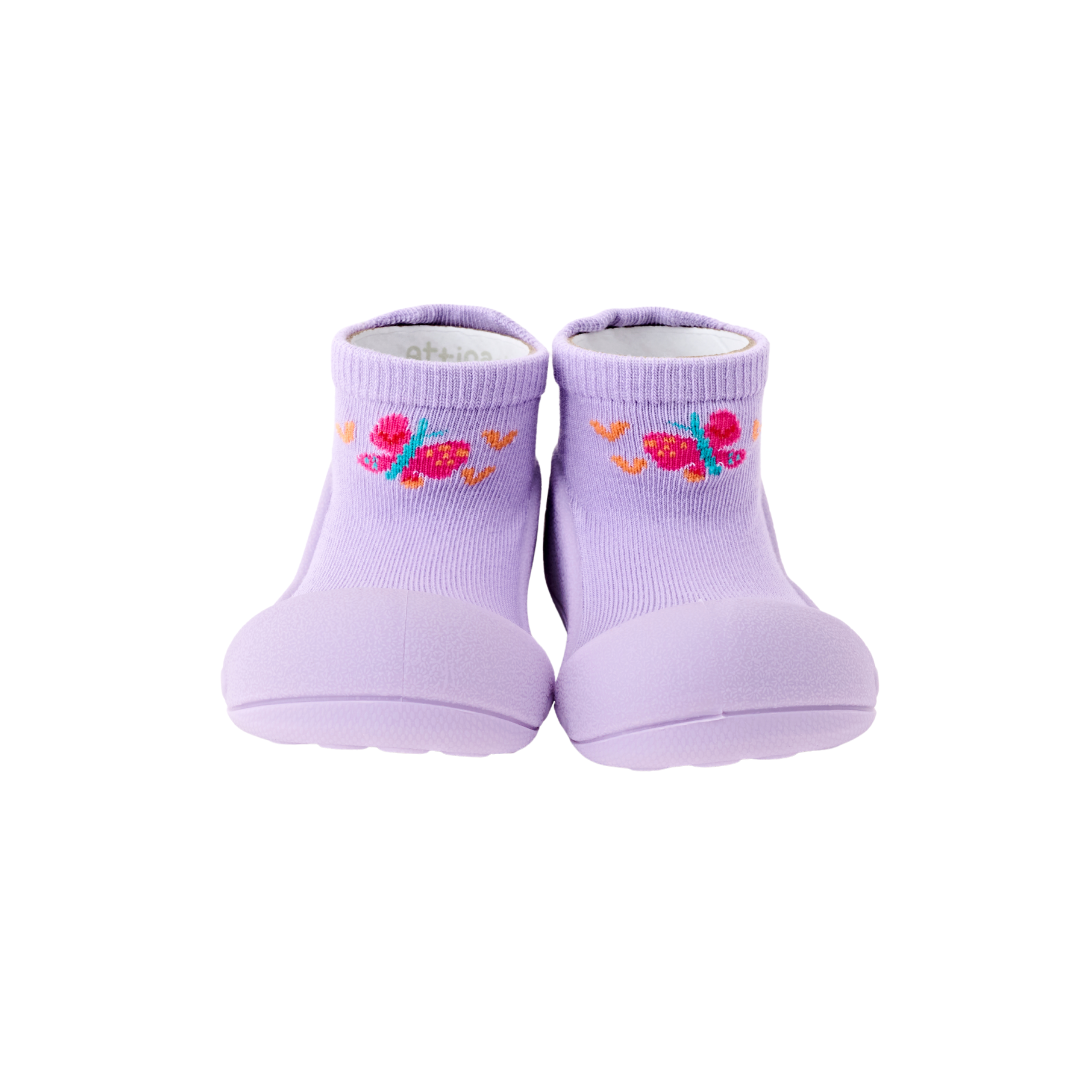 Butterfly Purple