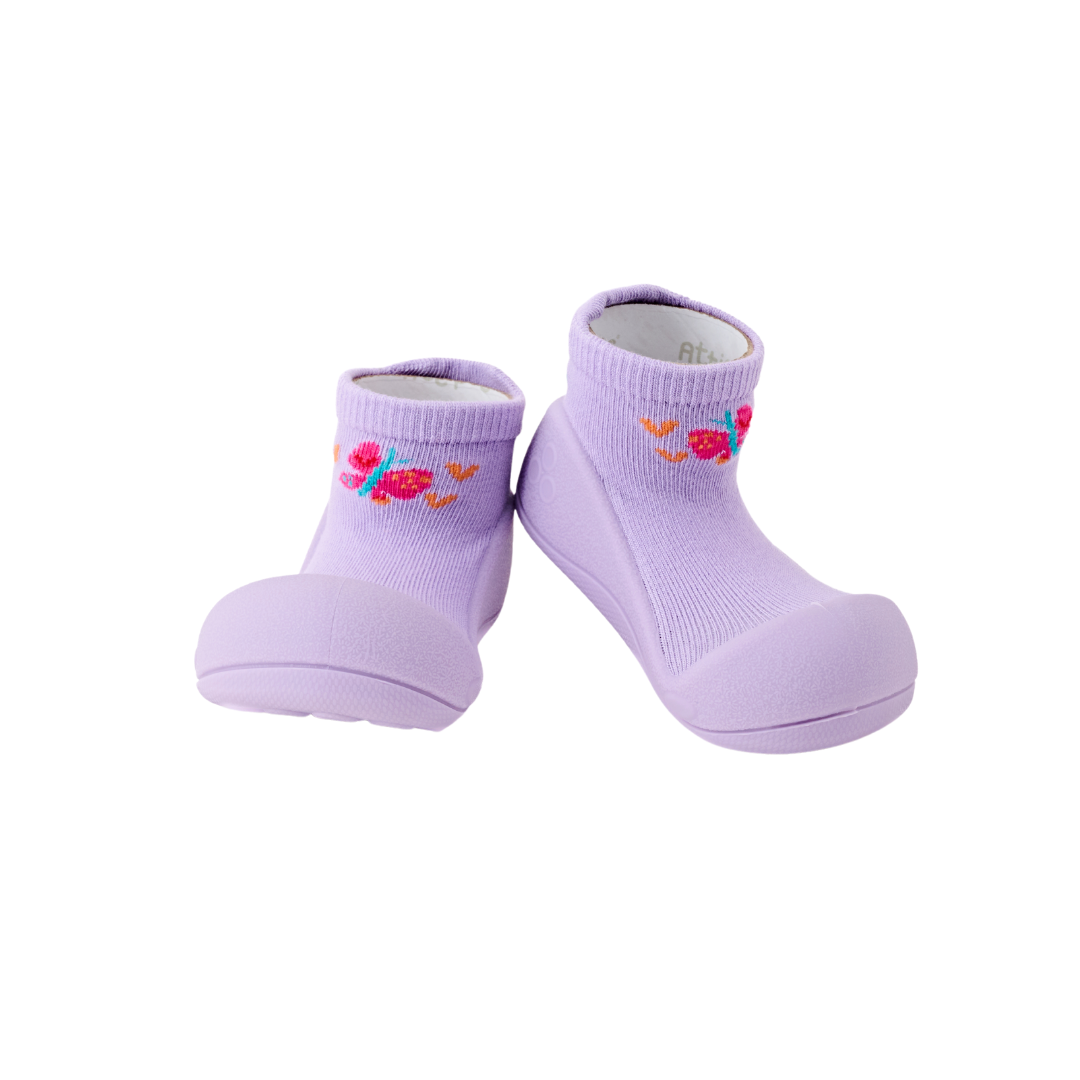 Butterfly Purple