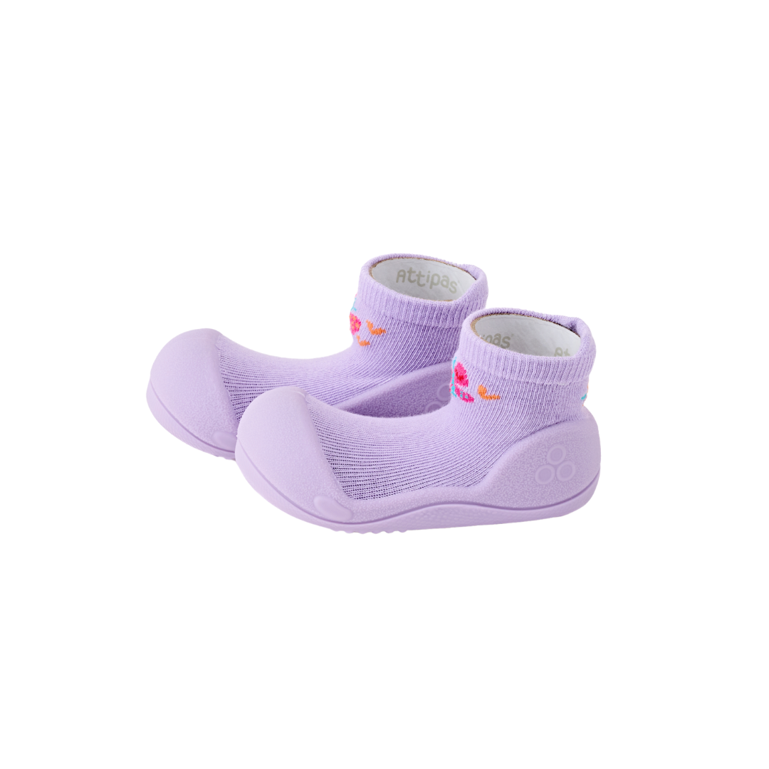 Butterfly Purple