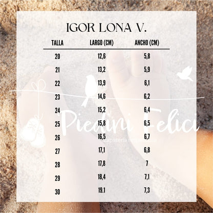 LONA V.Petroleo