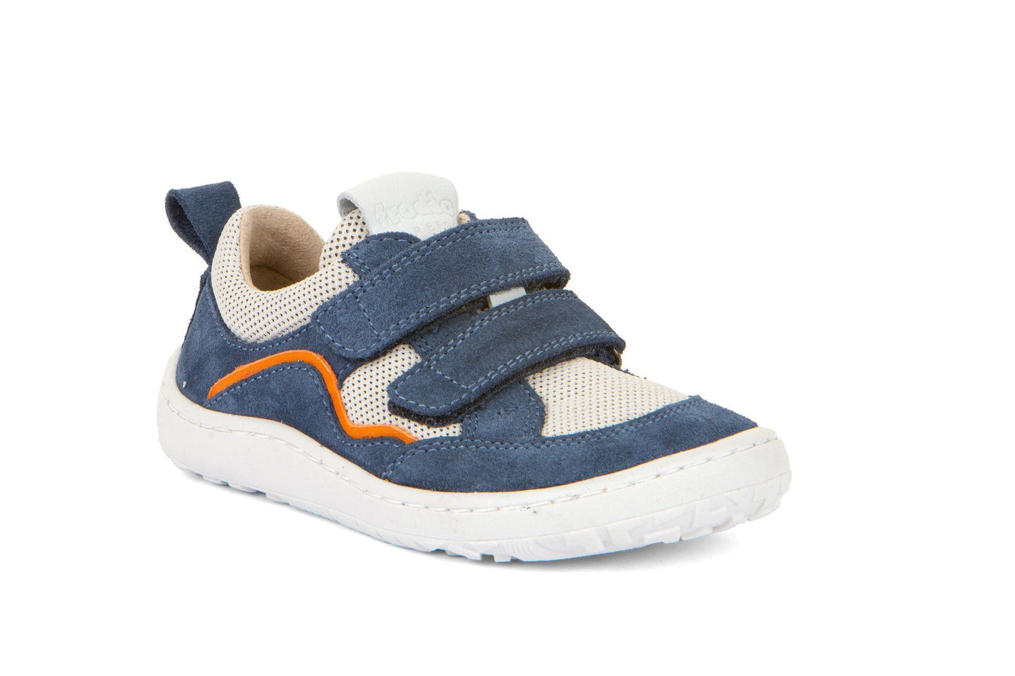 Barefoot Base White/Denim