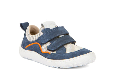 Barefoot Base White/Denim