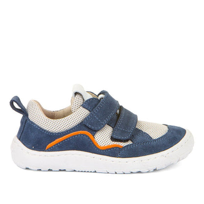 Barefoot Base White/Denim