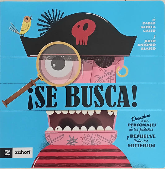 ¡Se busca!