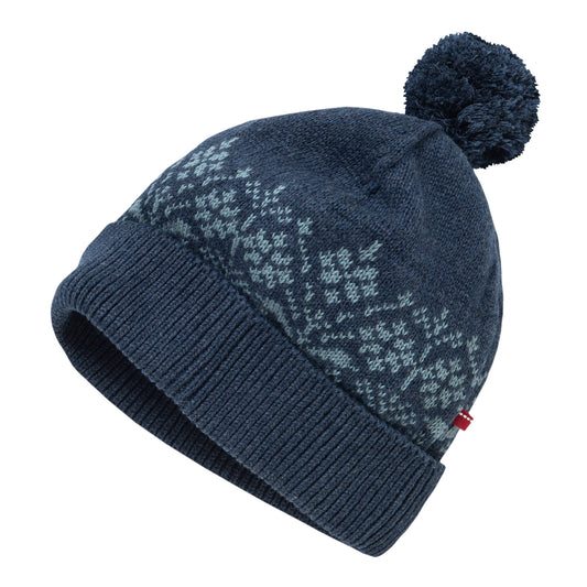 Gorro Azulon estampado
