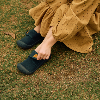 Skin Shoes Green