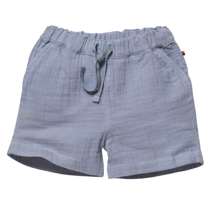 Pantalón Corto Azul