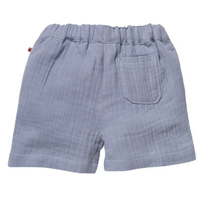 Pantalón Corto Azul
