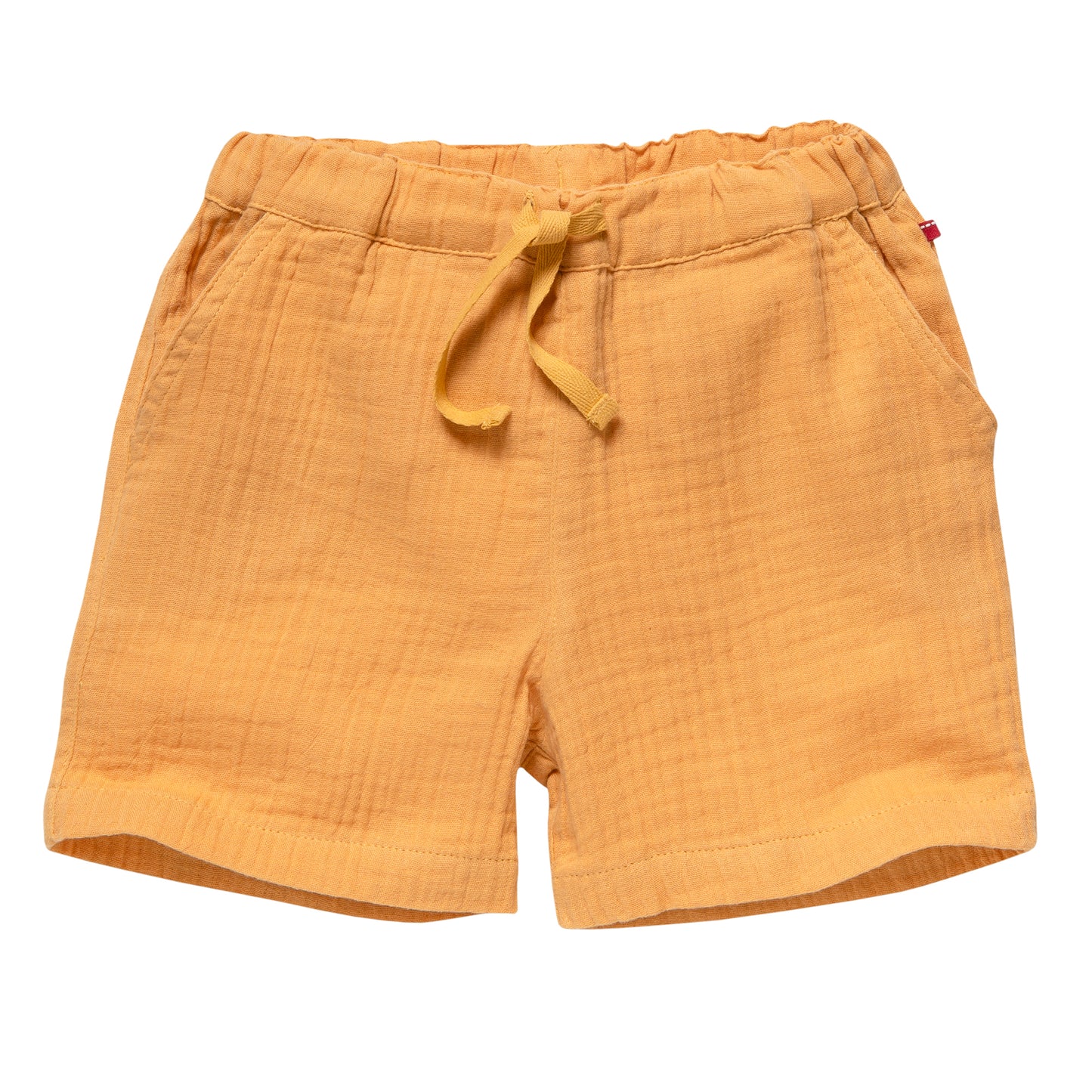 Pantalón Corto Ocre