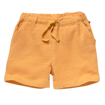 Pantalón Corto Ocre