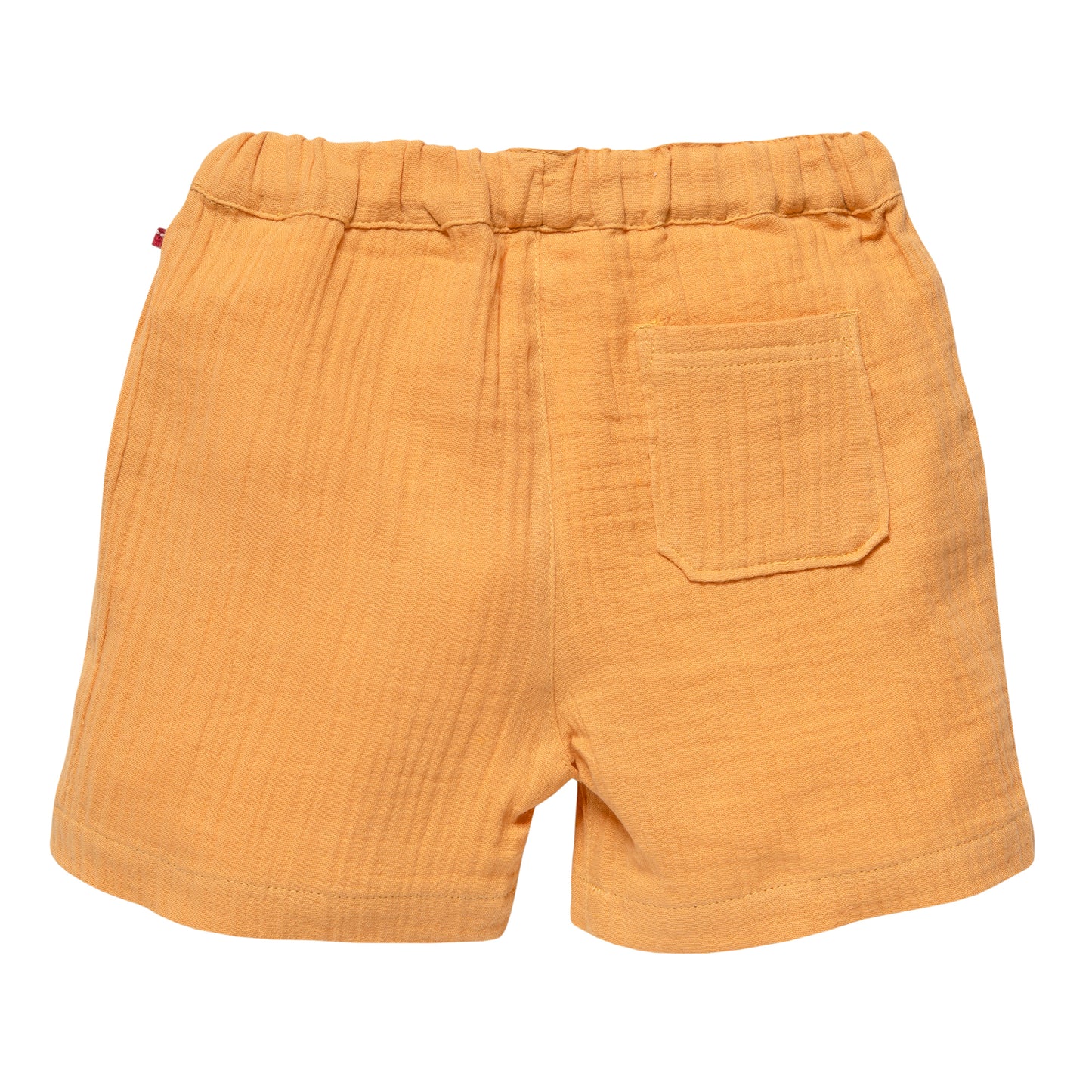 Pantalón Corto Ocre