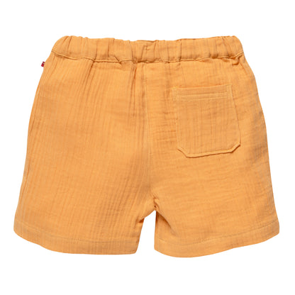 Pantalón Corto Ocre
