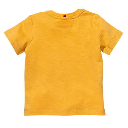 Camiseta Amarilla León