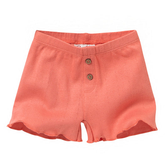 Shorts Rojo Frambuesa
