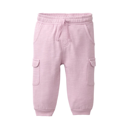 Pantalón Deportivo invierno VIOLETA