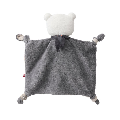 Muñeco Bebé en Algodón Orgánico GOTS - Diseño de Pequeños Corazones